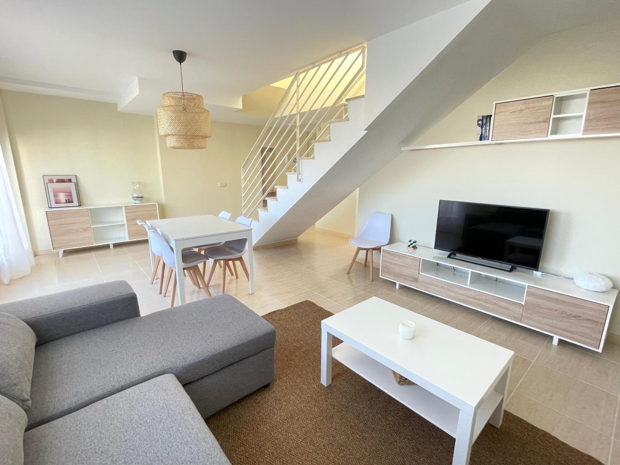 Apartamento Panoramica Golf - Sant Jordi Ngoại thất bức ảnh