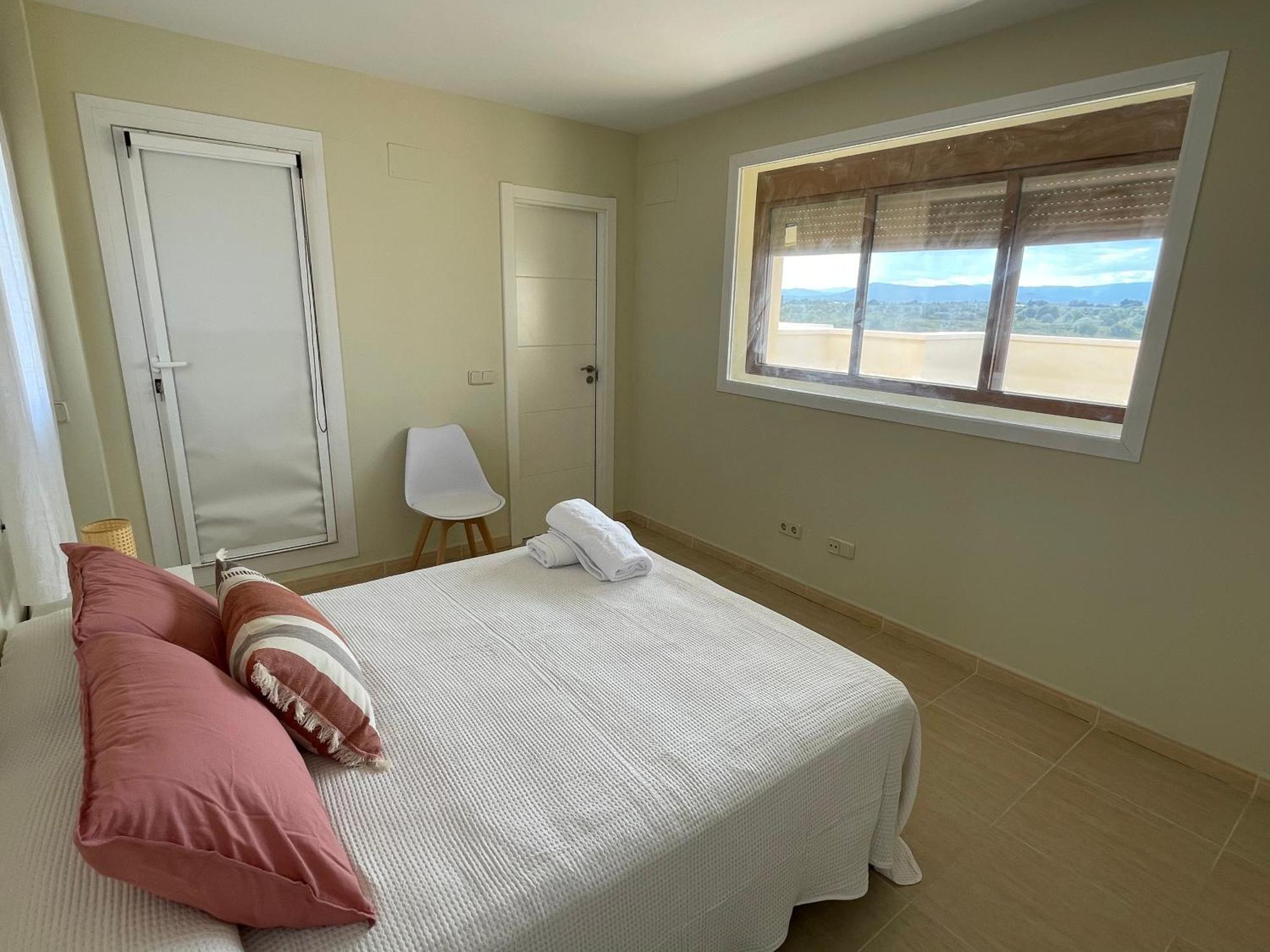 Apartamento Panoramica Golf - Sant Jordi Ngoại thất bức ảnh