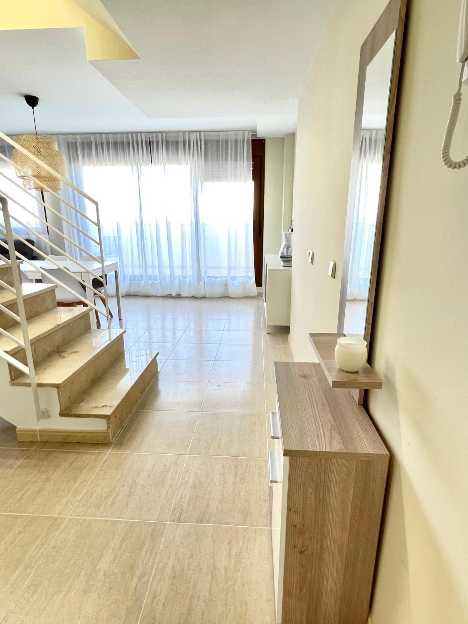 Apartamento Panoramica Golf - Sant Jordi Ngoại thất bức ảnh