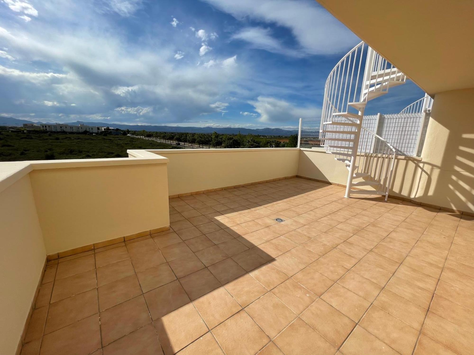 Apartamento Panoramica Golf - Sant Jordi Ngoại thất bức ảnh