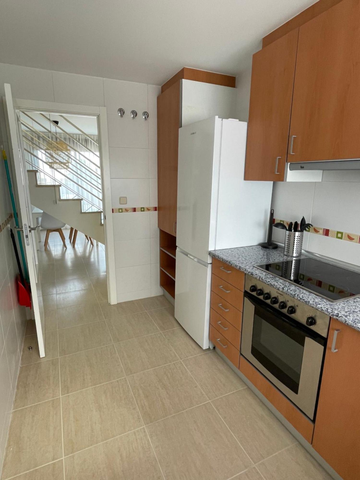Apartamento Panoramica Golf - Sant Jordi Ngoại thất bức ảnh