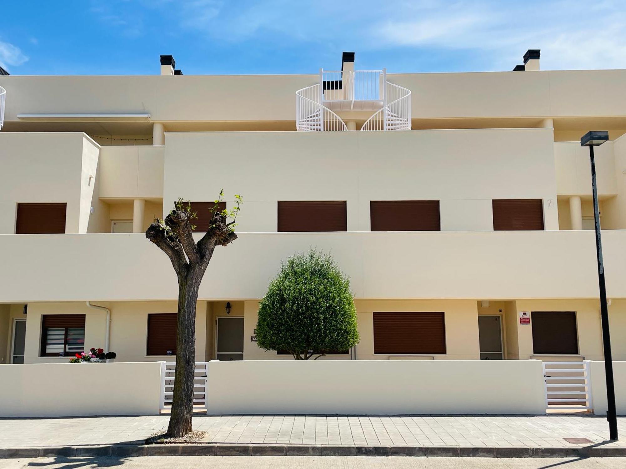 Apartamento Panoramica Golf - Sant Jordi Ngoại thất bức ảnh