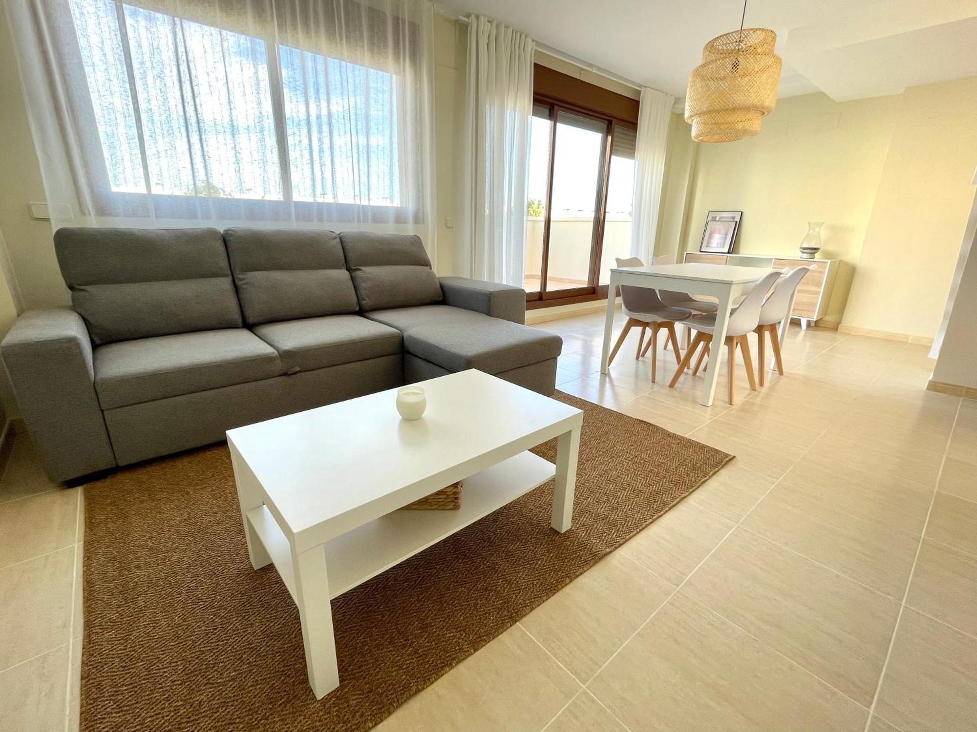 Apartamento Panoramica Golf - Sant Jordi Ngoại thất bức ảnh
