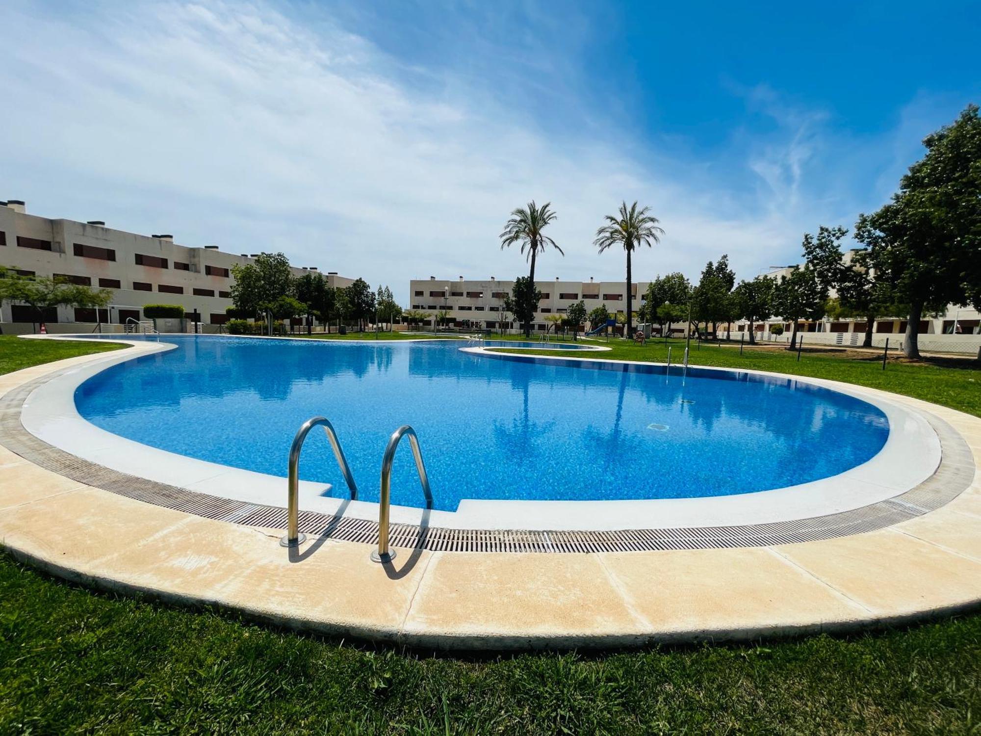 Apartamento Panoramica Golf - Sant Jordi Ngoại thất bức ảnh
