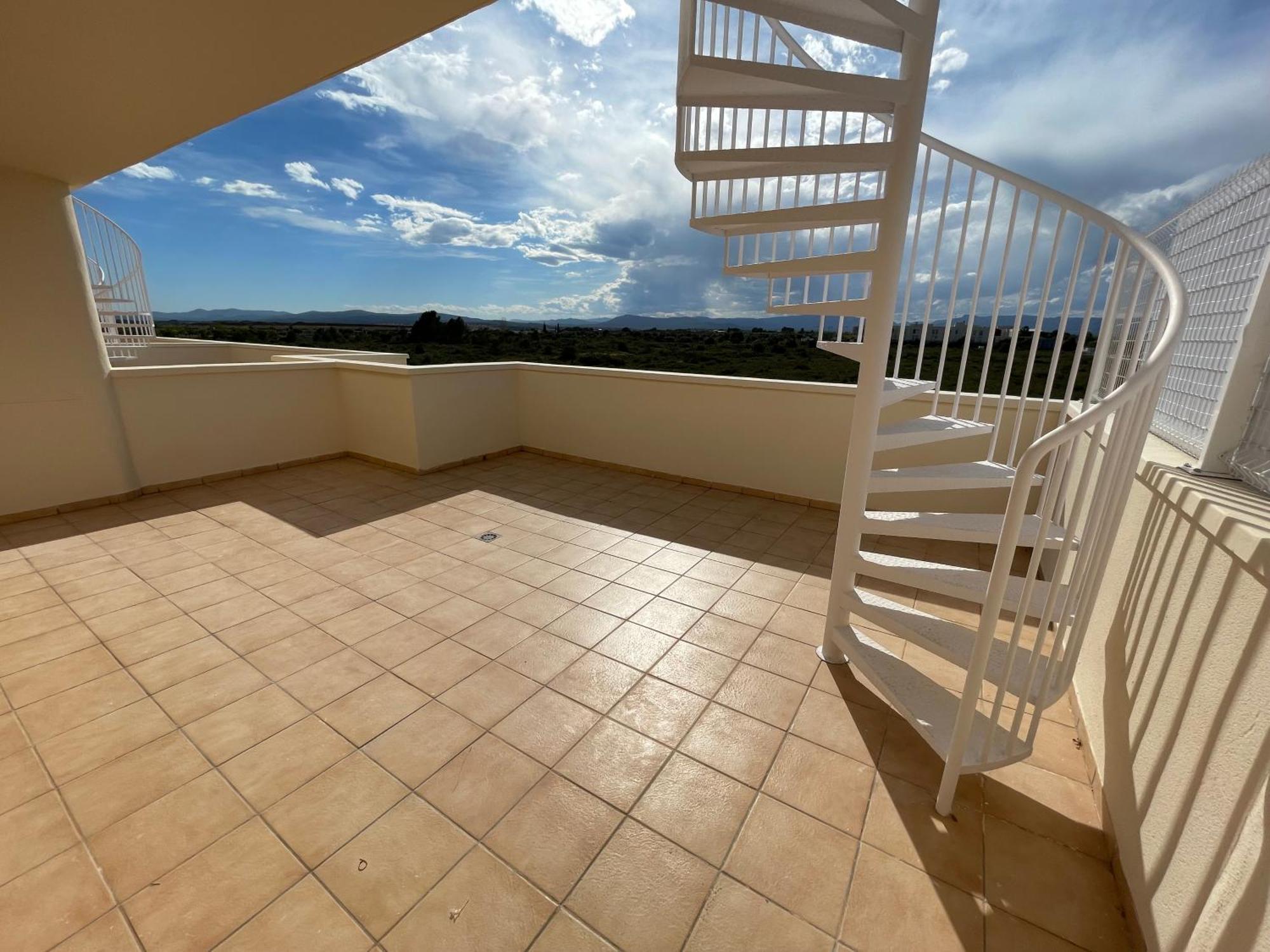 Apartamento Panoramica Golf - Sant Jordi Ngoại thất bức ảnh