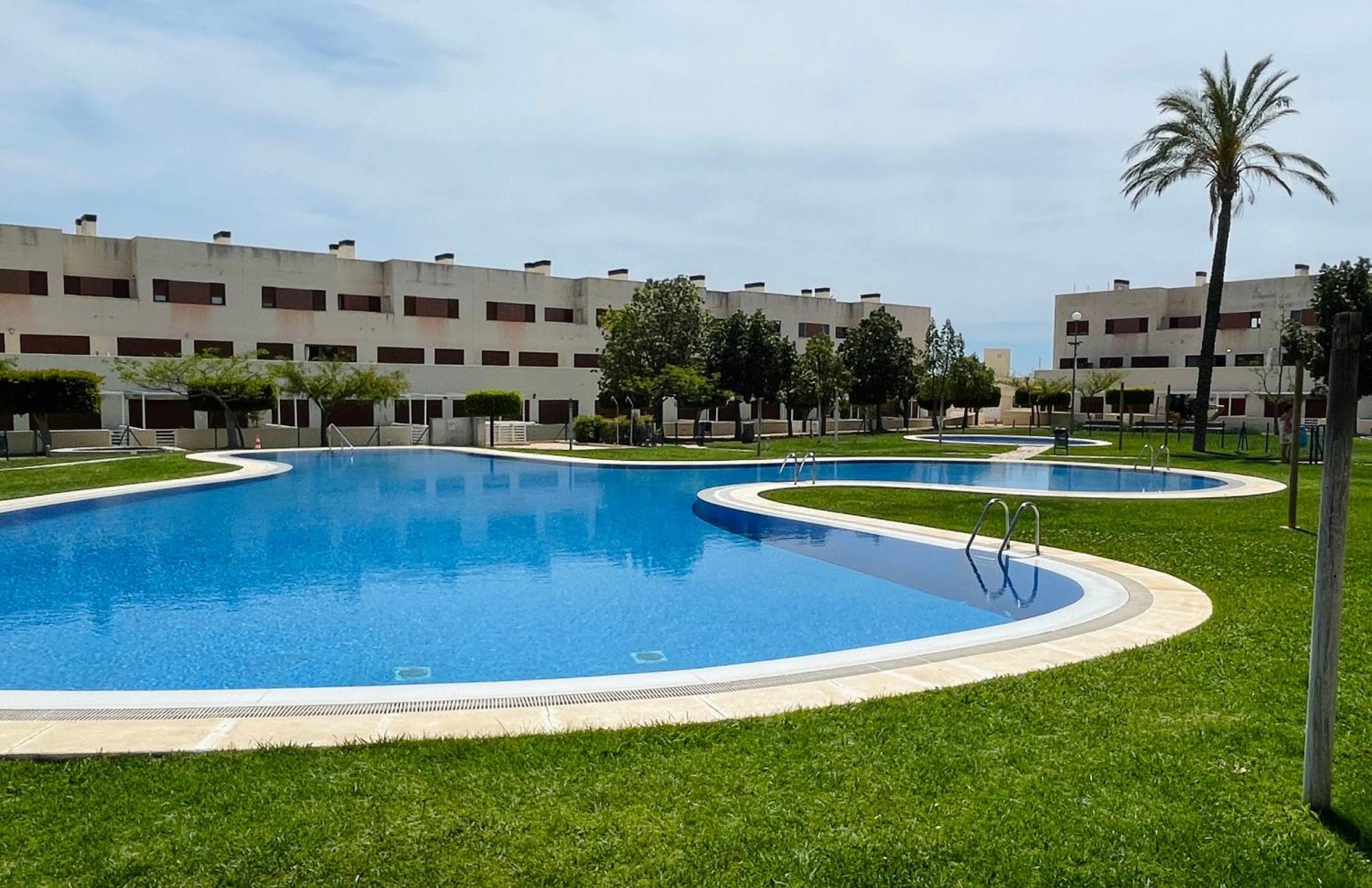 Apartamento Panoramica Golf - Sant Jordi Ngoại thất bức ảnh