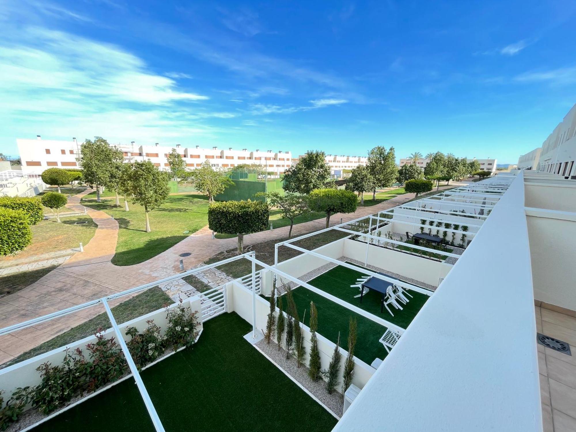 Apartamento Panoramica Golf - Sant Jordi Ngoại thất bức ảnh
