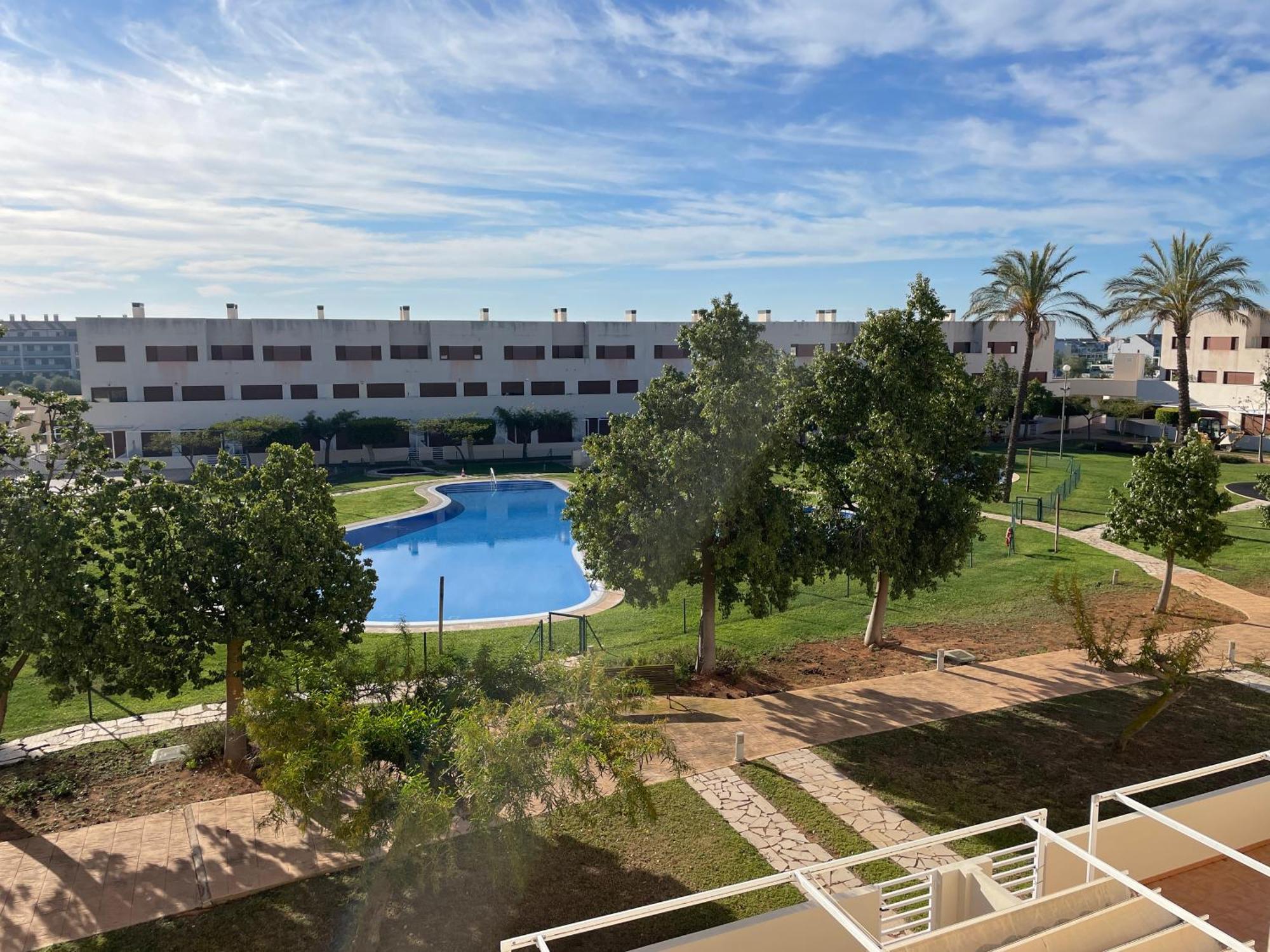 Apartamento Panoramica Golf - Sant Jordi Ngoại thất bức ảnh