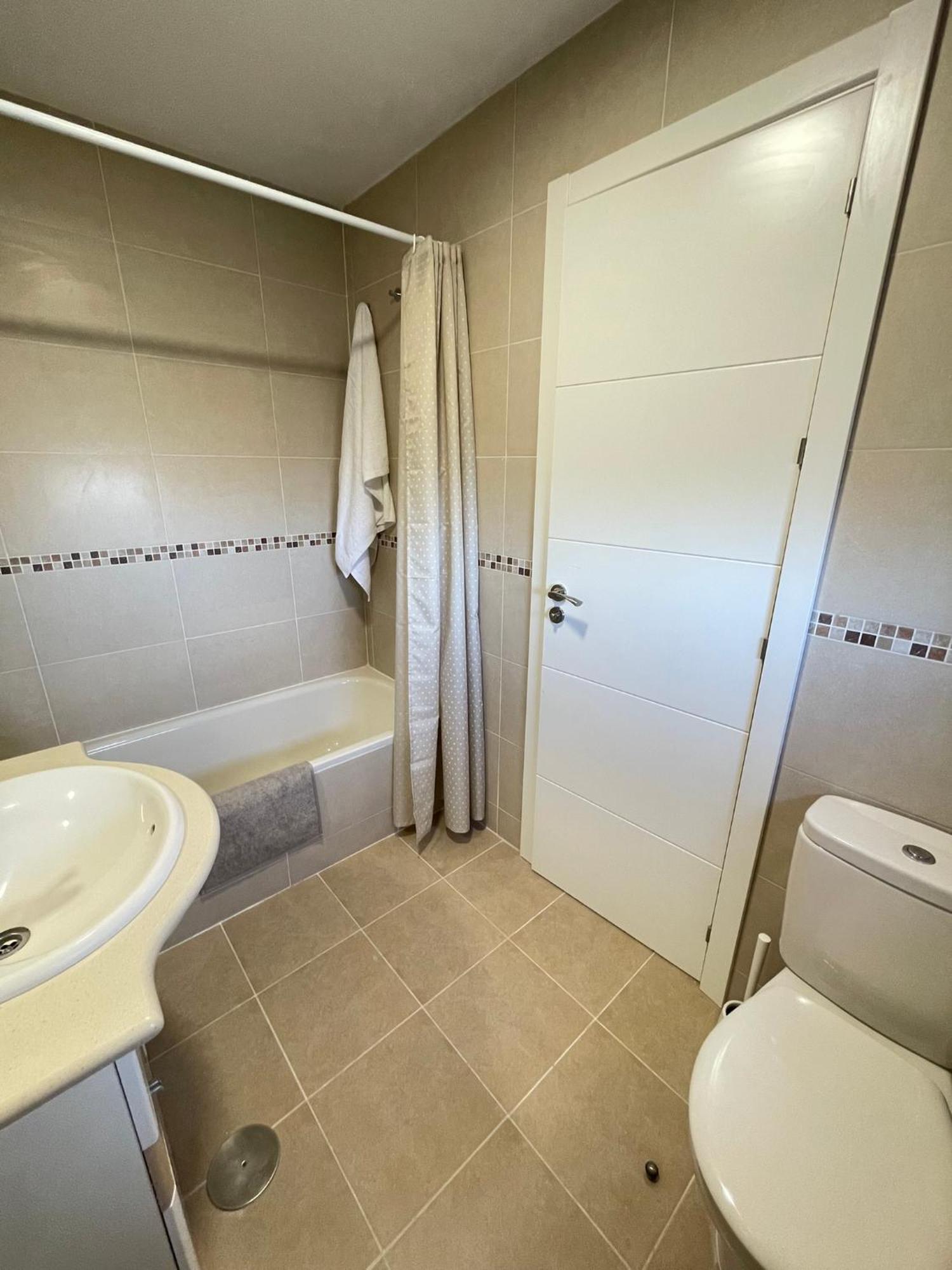 Apartamento Panoramica Golf - Sant Jordi Ngoại thất bức ảnh