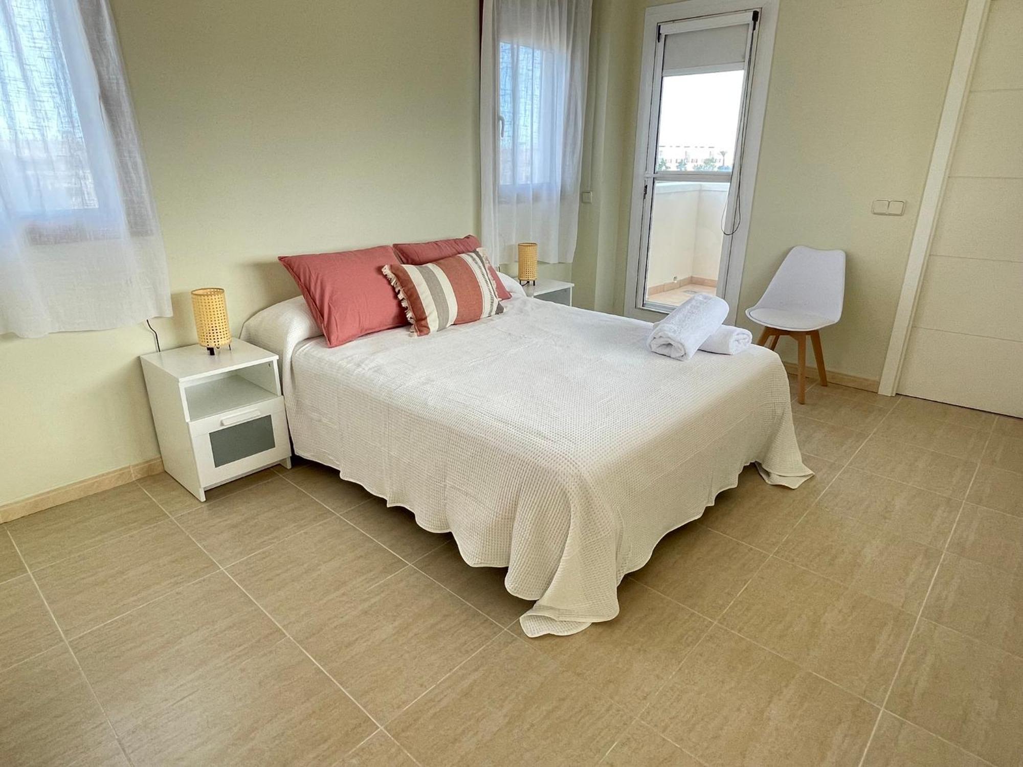 Apartamento Panoramica Golf - Sant Jordi Ngoại thất bức ảnh