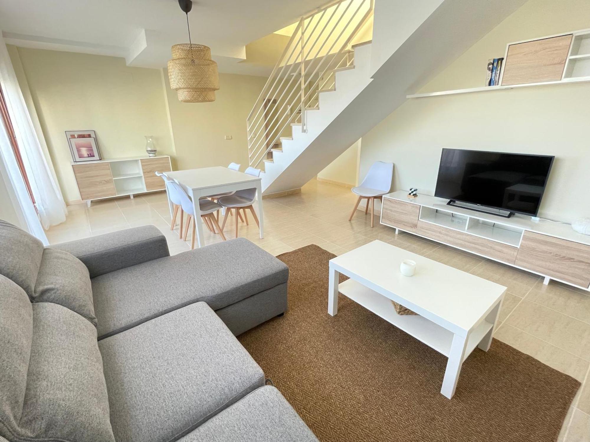 Apartamento Panoramica Golf - Sant Jordi Ngoại thất bức ảnh