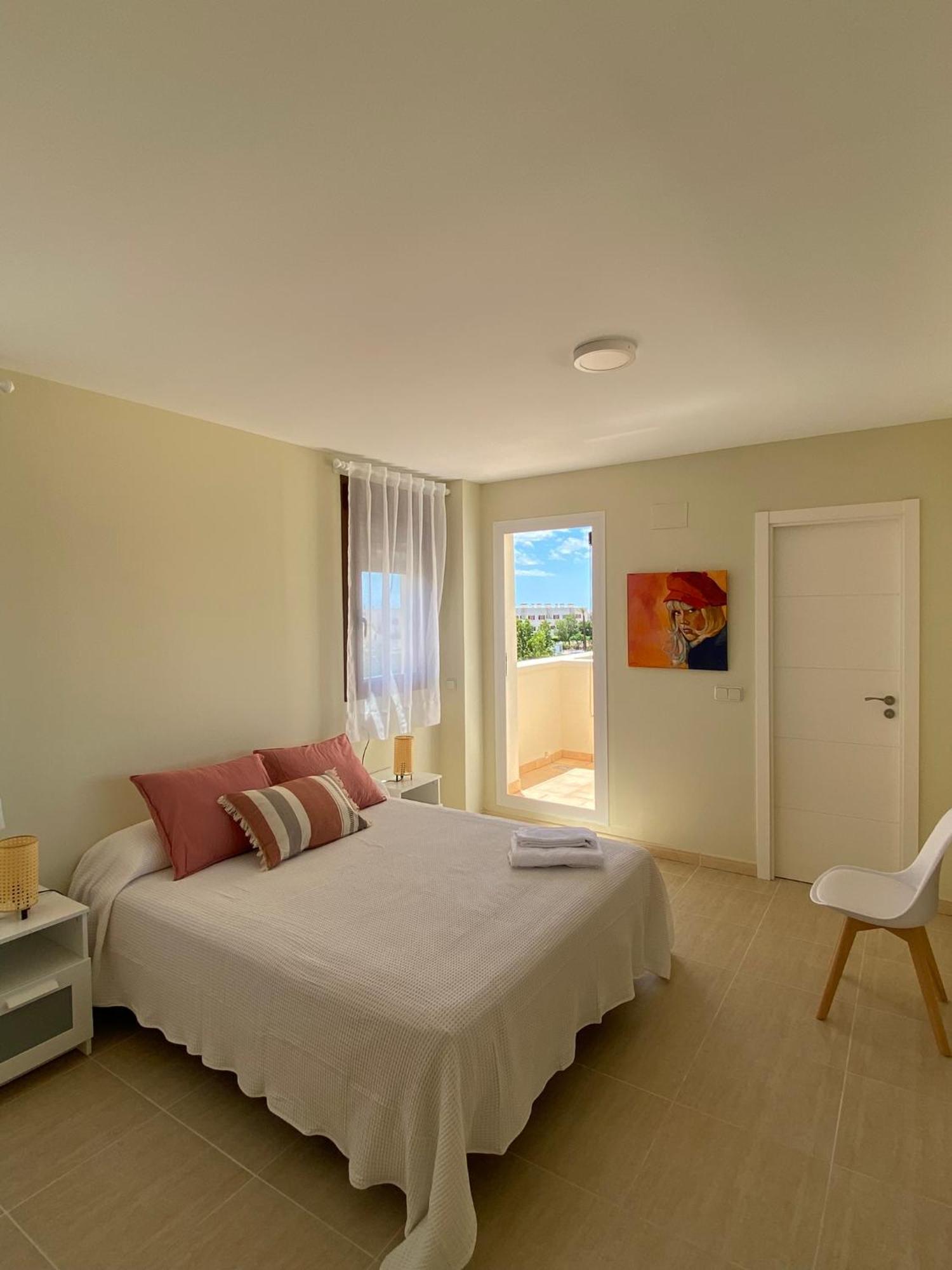 Apartamento Panoramica Golf - Sant Jordi Ngoại thất bức ảnh