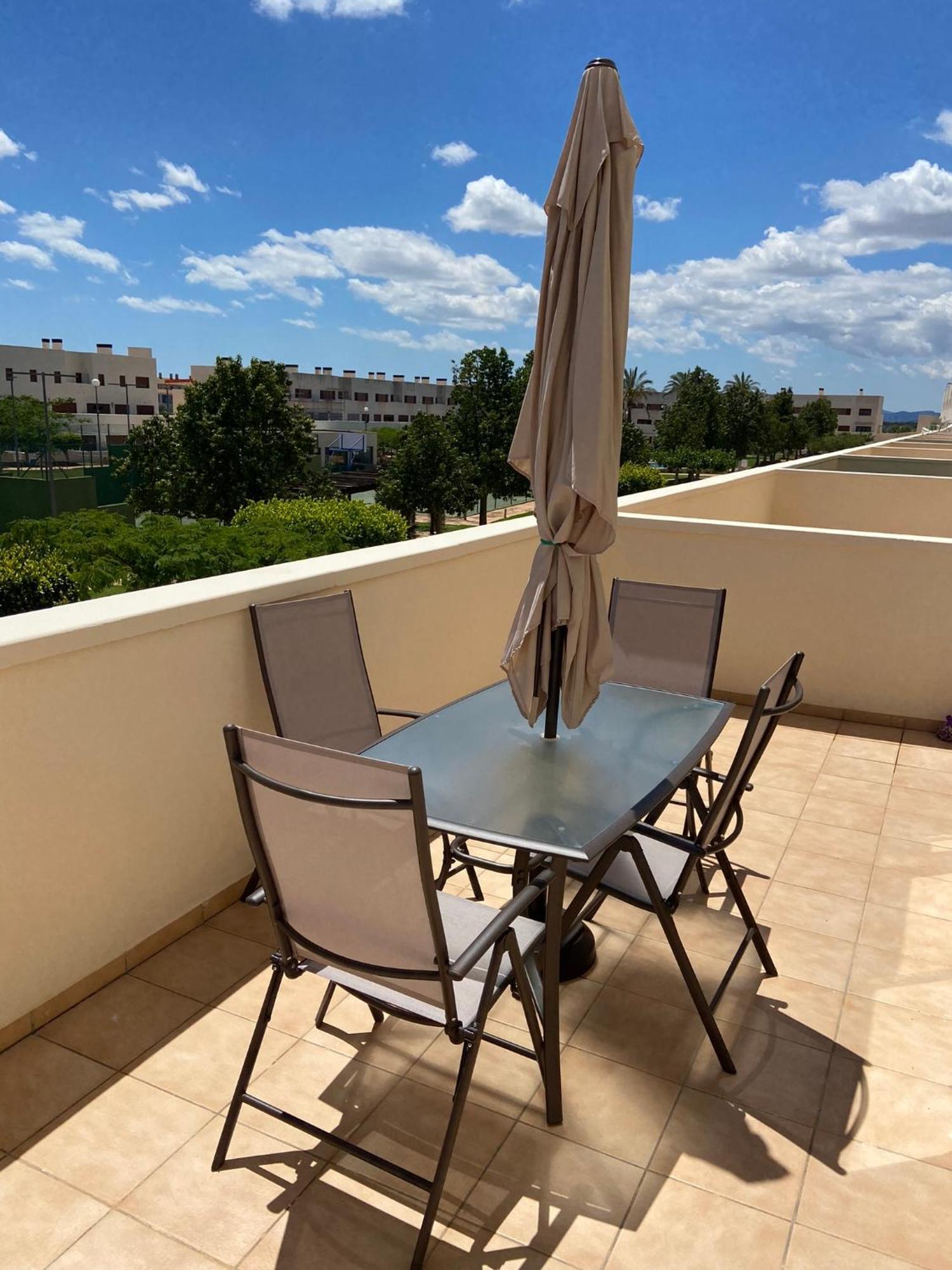 Apartamento Panoramica Golf - Sant Jordi Ngoại thất bức ảnh