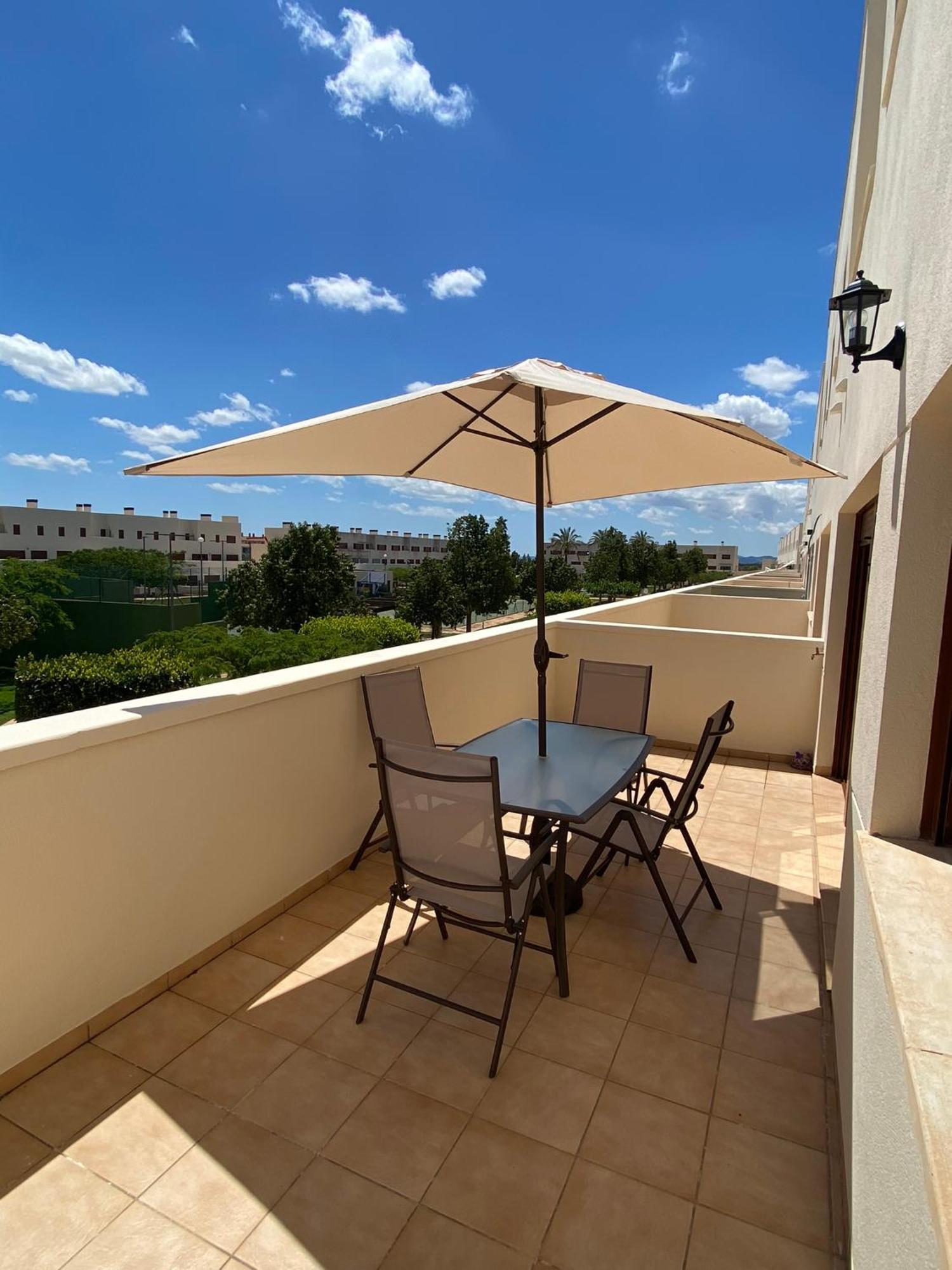 Apartamento Panoramica Golf - Sant Jordi Ngoại thất bức ảnh