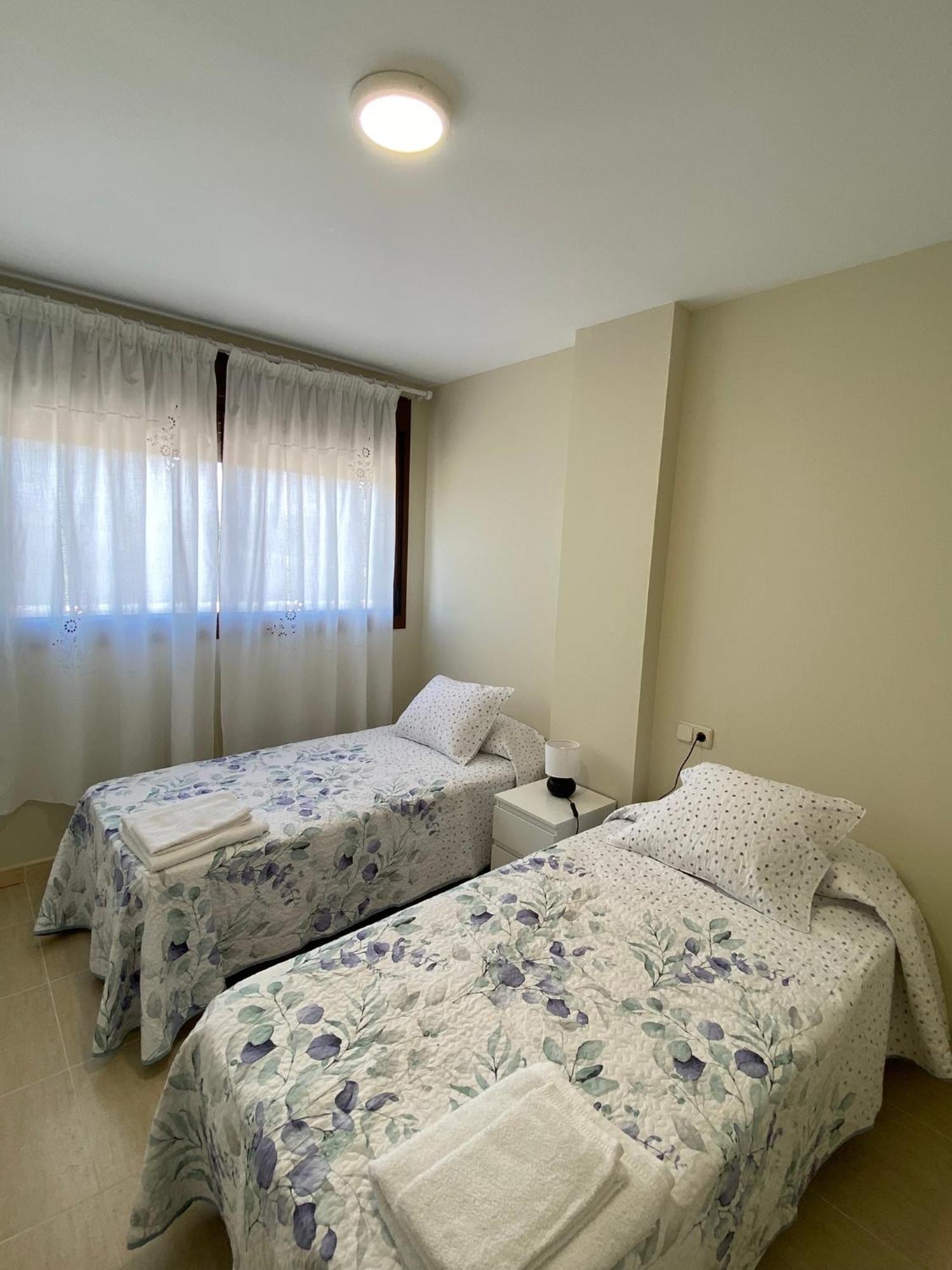 Apartamento Panoramica Golf - Sant Jordi Ngoại thất bức ảnh