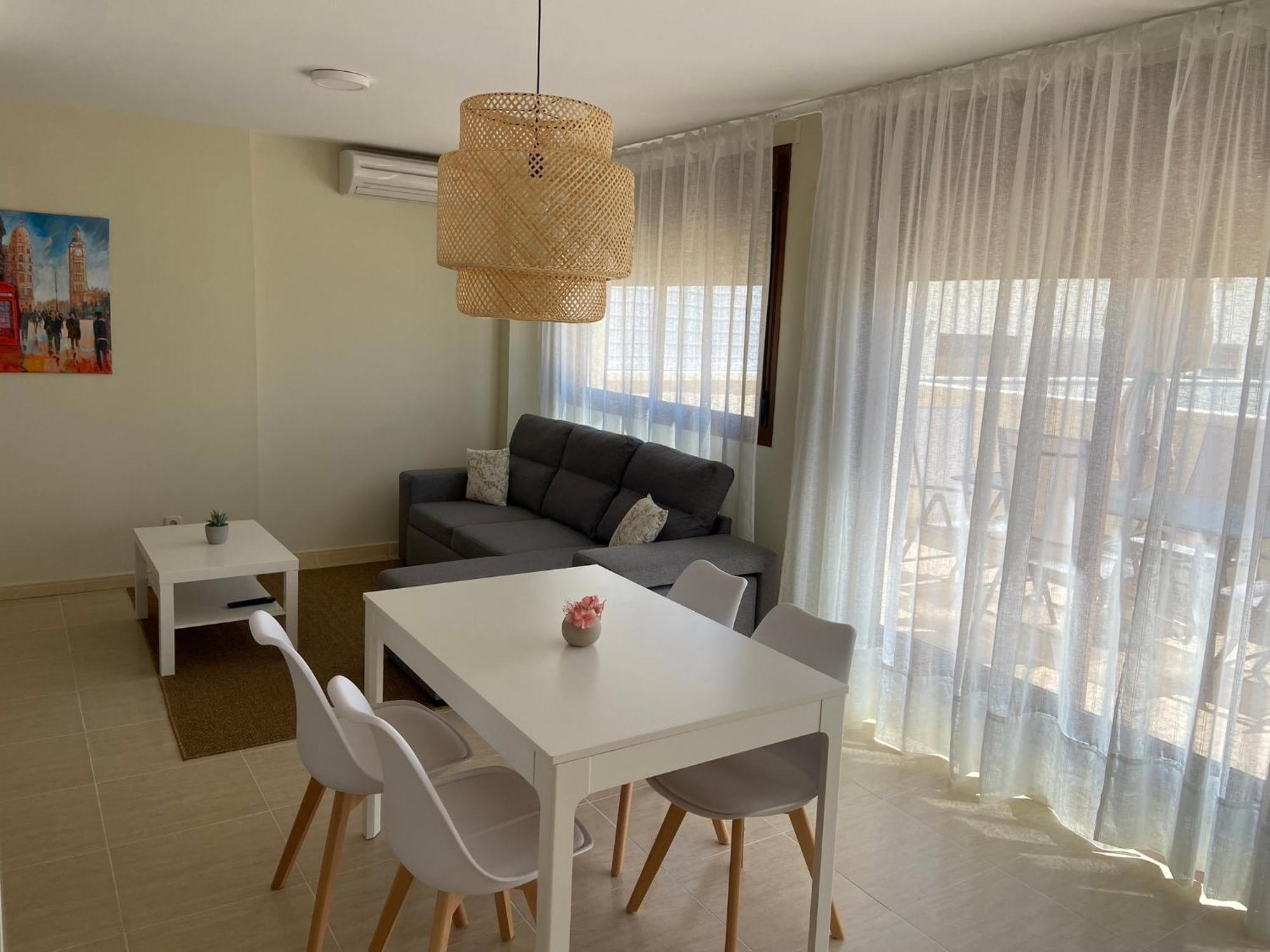 Apartamento Panoramica Golf - Sant Jordi Ngoại thất bức ảnh